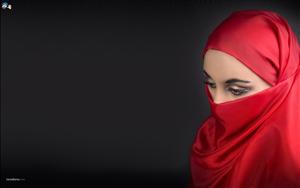 Arab Women in Hijab